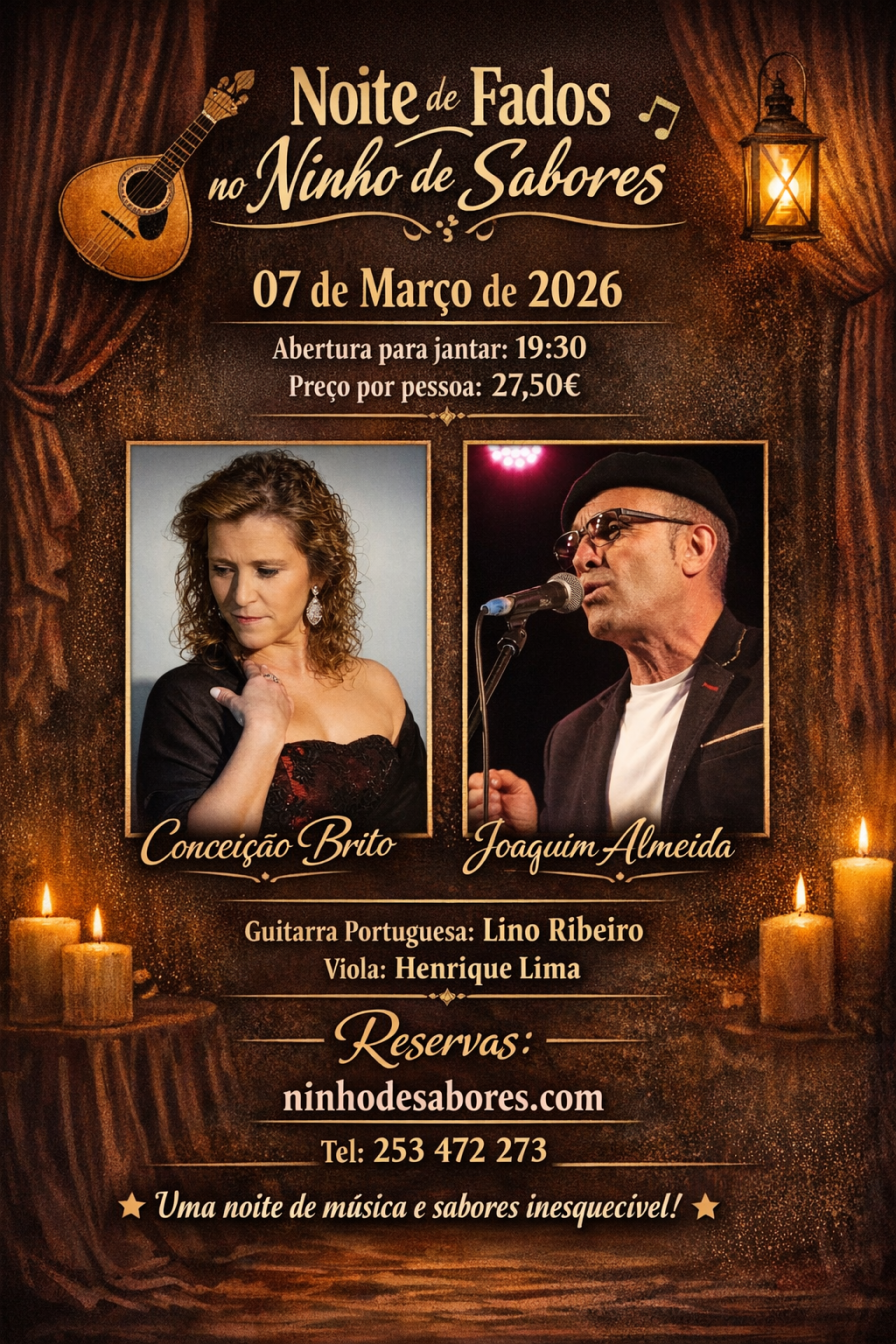 Noite de Fados