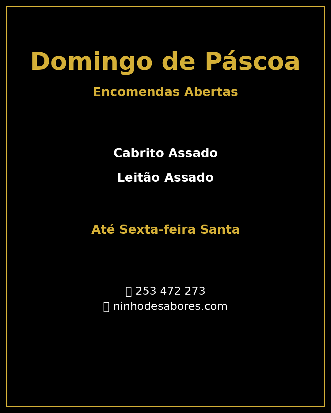 Páscoa 2026