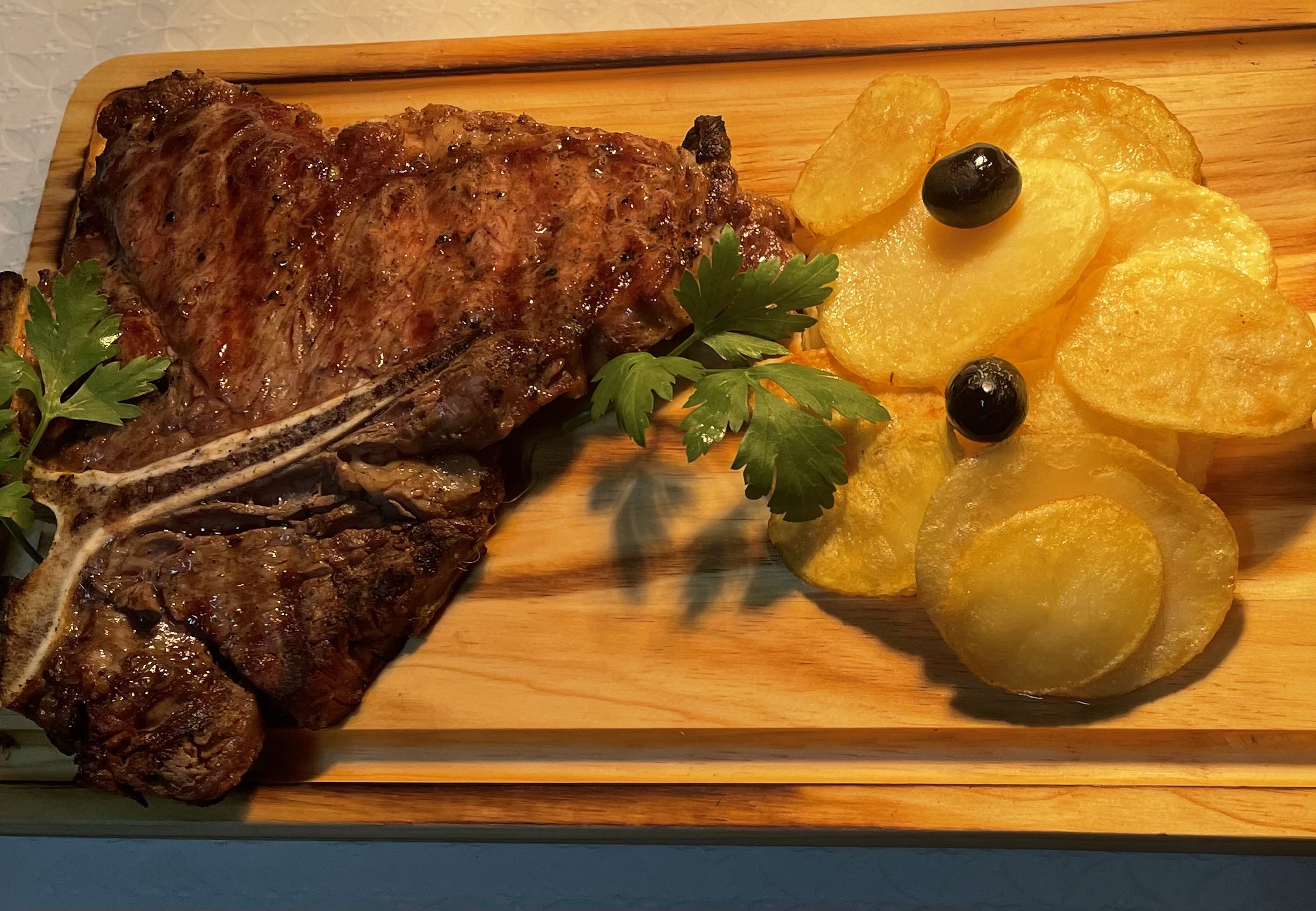 T-bone